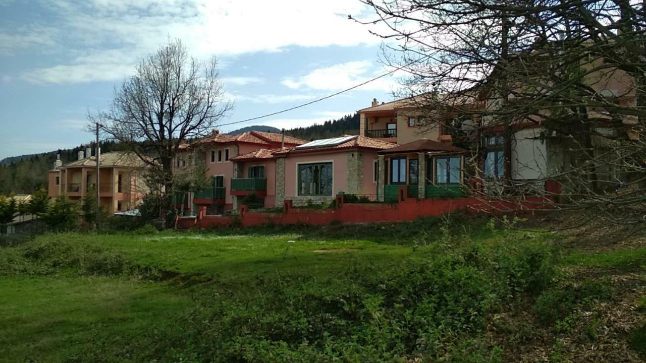 Oreiades Houses Kryonerion Exterior photo